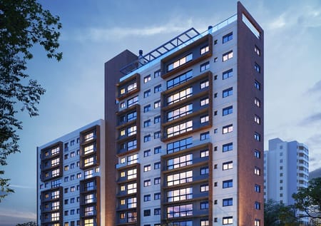 Apartamento no bairro Menino Deus em Porto Alegre - Cód. 14877