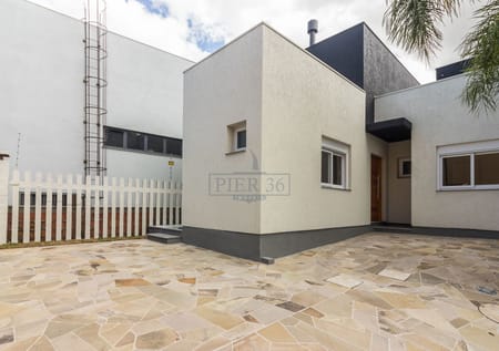 Casa em Condomínio no bairro Hípica em Porto Alegre - Cód. 14951