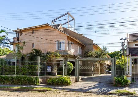 Casa em Condomínio no bairro Ipanema em Porto Alegre - Cód. 14960