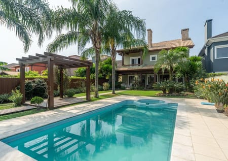 Casa em Condomínio no bairro Terraville em Porto Alegre - Cód. 15040