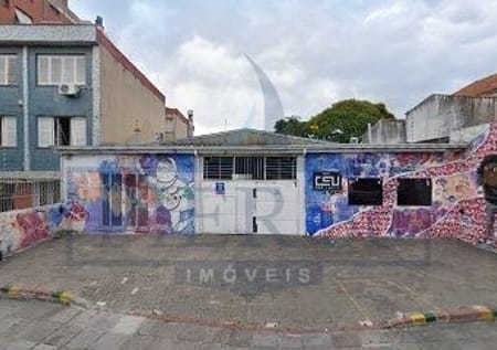 Terreno no bairro Cidade Baixa em Porto Alegre - Cód. 15050