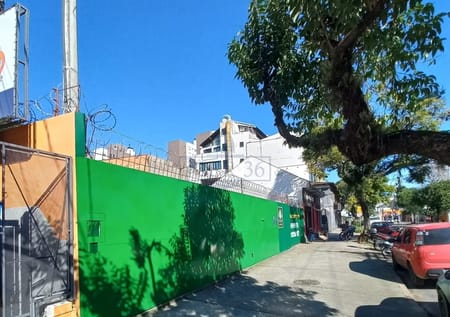 Terreno no bairro Menino Deus em Porto Alegre - Cód. 15055