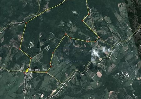 Terreno no bairro Lami em Porto Alegre - Cód. 15088