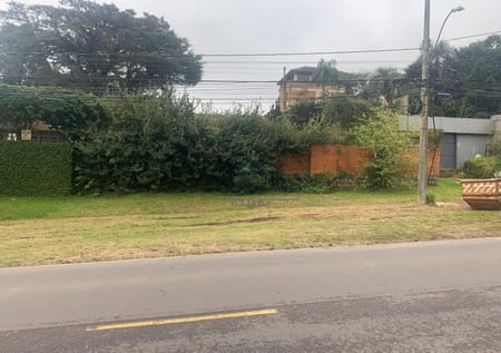 Terreno no bairro Ipanema em Porto Alegre - Cód. 15096