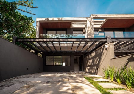 Casa no bairro Vila Assunção em Porto Alegre - Cód. 15116