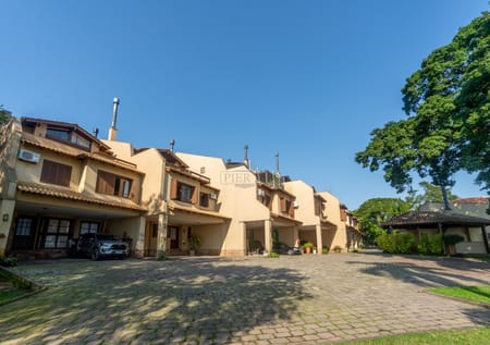 Casa em Condomínio no bairro Tristeza em Porto Alegre - Cód. 15122