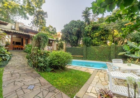 Casa no bairro Jardim Isabel em Porto Alegre - Cód. 15126