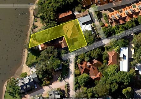 Terreno no bairro Tristeza em Porto Alegre - Cód. 15187