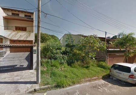 Terreno no bairro Ipanema em Porto Alegre - Cód. 15213