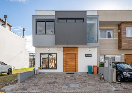 Casa em Condomínio no bairro Aberta dos Morros em Porto Alegre - Cód. 15214