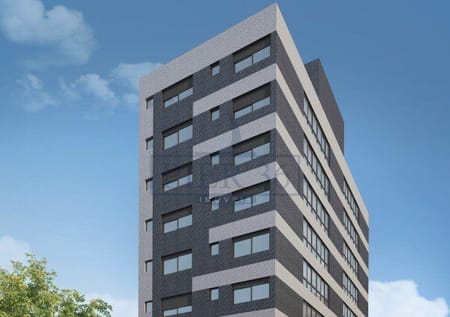 Apartamento no bairro Petrópolis em Porto Alegre - Cód. 15217