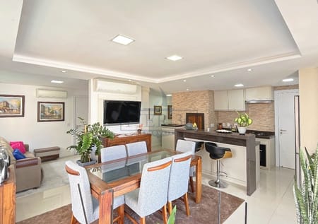 Apartamento no bairro Tristeza em Porto Alegre - Cód. 15224