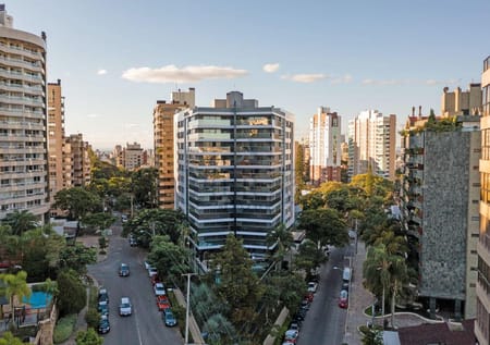 Apartamento no bairro Bela Vista em Porto Alegre - Cód. 1527