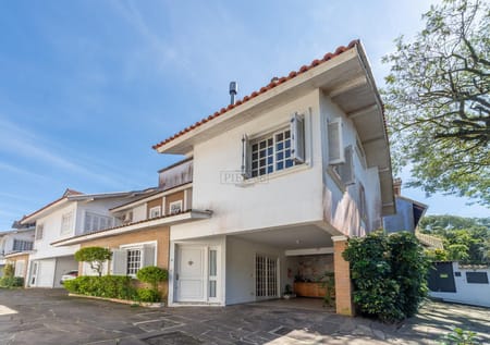 Casa em Condomínio no bairro Jardim Isabel em Porto Alegre - Cód. 15270