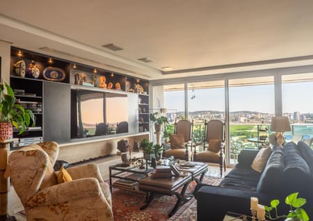Apartamento no bairro Cristal em Porto Alegre - Cód. 15308