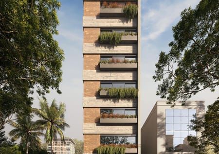 Apartamento no bairro Tristeza em Porto Alegre - Cód. 15405
