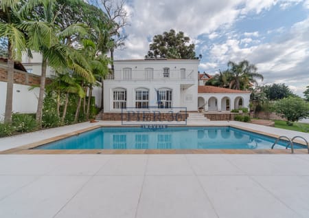 Casa no bairro Vila Conceição em Porto Alegre - Cód. 15410