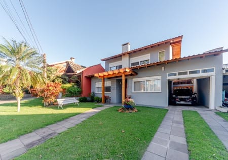 Casa em Condomínio no bairro Ipanema em Porto Alegre - Cód. 15414