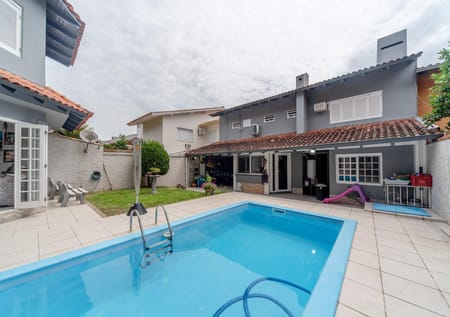 Casa no bairro Ipanema em Porto Alegre - Cód. 15418
