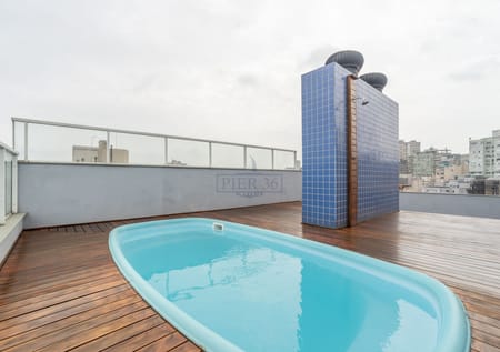 Apartamento no bairro Centro Histórico em Porto Alegre - Cód. 15433