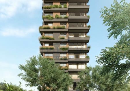 Apartamento no bairro Bela Vista em Porto Alegre - Cód. 15468