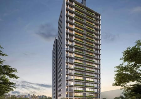 Apartamento no bairro Auxiliadora em Porto Alegre - Cód. 15501