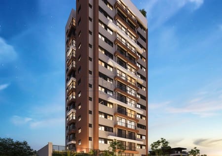 Apartamento no bairro Menino Deus em Porto Alegre - Cód. 15522