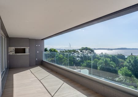 Apartamento no bairro Tristeza em Porto Alegre - Cód. 15550