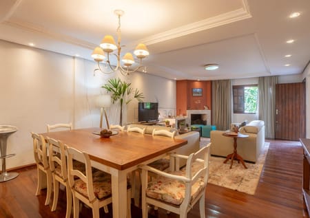Casa no bairro Ipanema em Porto Alegre - Cód. 15578