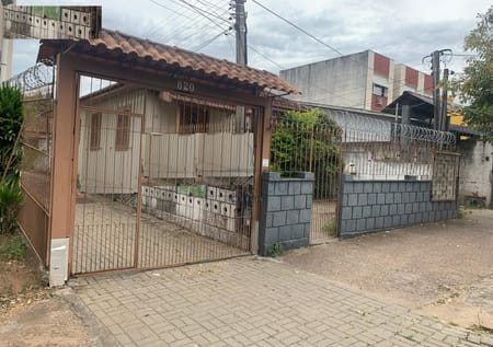 Terreno no bairro Camaquã em Porto Alegre - Cód. 15584