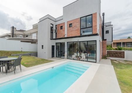 Casa em Condomínio no bairro Alphaville em Porto Alegre - Cód. 15603