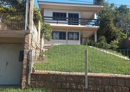 Casa no bairro Sétimo Céu em Porto Alegre - Cód. 15611