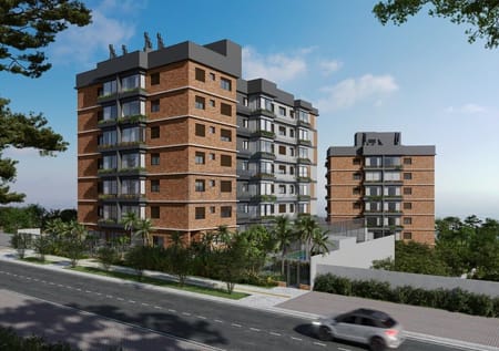 Apartamento no bairro Tristeza em Porto Alegre - Cód. 15617