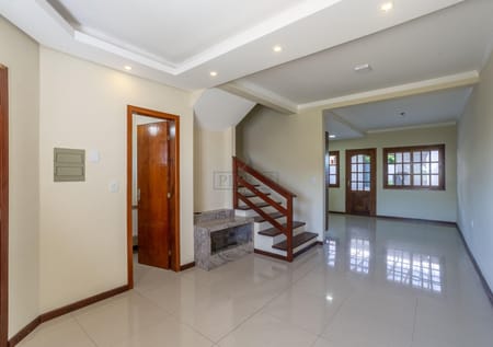 Casa no bairro Espírito Santo em Porto Alegre - Cód. 15642