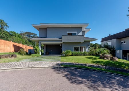 Casa em Condomínio no bairro Alphaville em Porto Alegre - Cód. 15662