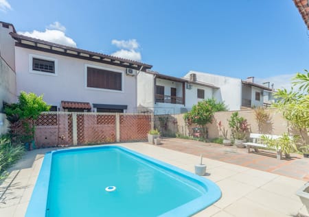 Casa no bairro Ipanema em Porto Alegre - Cód. 15702