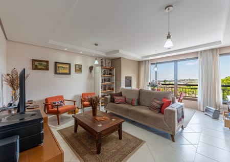 Apartamento no bairro Tristeza em Porto Alegre - Cód. 15736