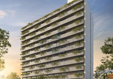 Apartamento no bairro Menino Deus em Porto Alegre - Cód. 15770