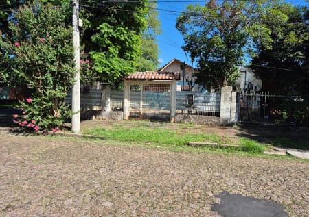 Terreno no bairro Ipanema em Porto Alegre - Cód. 15787