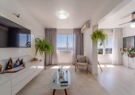Apartamento no bairro Tristeza em Porto Alegre - Cód. 15805