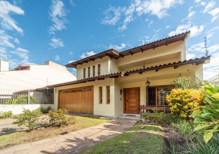 Casa no bairro Vila Assunção em Porto Alegre - Cód. 15920