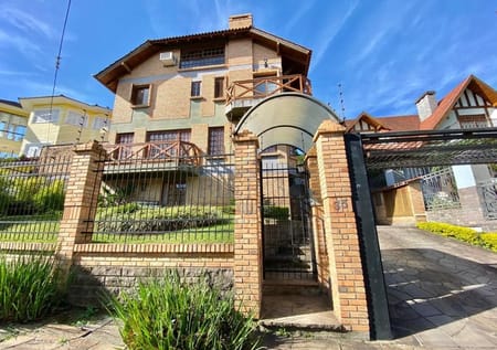 Casa em Condomínio no bairro Jardim Isabel em Porto Alegre - Cód. 15934