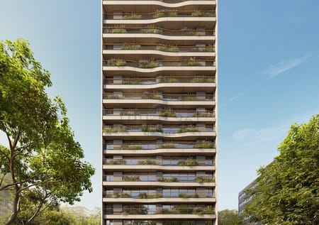 Apartamento no bairro Menino Deus em Porto Alegre - Cód. 16495