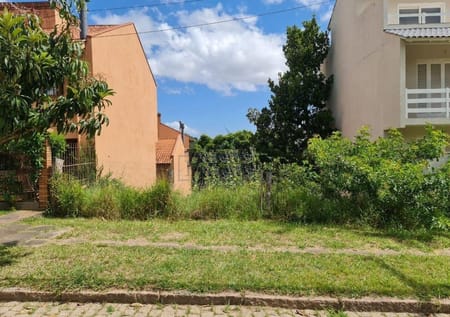 Terreno no bairro Espírito Santo em Porto Alegre - Cód. 15976