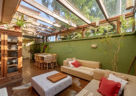 Casa em Condomínio no bairro Jardim Isabel em Porto Alegre - Cód. 15997