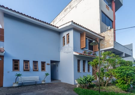 Casa no bairro Ipanema em Porto Alegre - Cód. 16011
