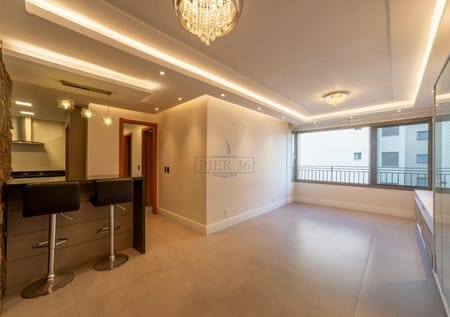 Apartamento no bairro Cavalhada em Porto Alegre - Cód. 16019