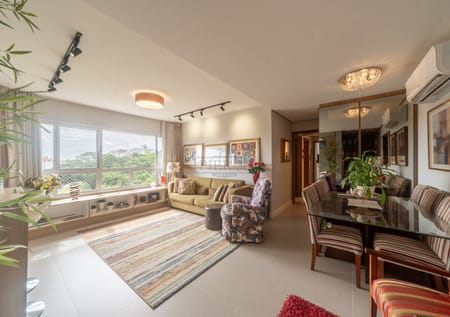 Apartamento no bairro Tristeza em Porto Alegre - Cód. 16029