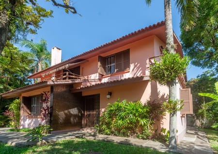 Casa no bairro Cristal em Porto Alegre - Cód. 16059