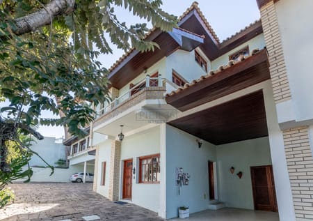 Casa em Condomínio no bairro Jardim Isabel em Porto Alegre - Cód. 16087